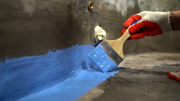 Professional waterproofing crew in Greensburg, Greensburg, IN